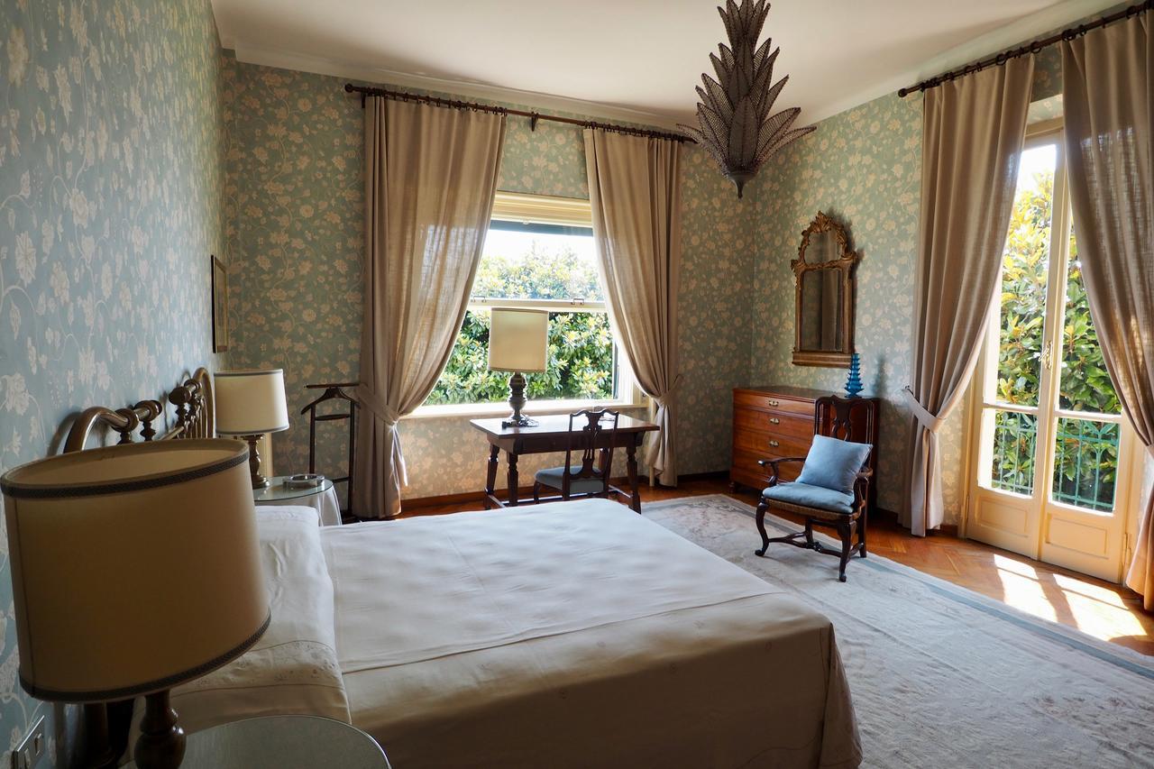 Casa Mondadori Bed and Breakfast Meina Buitenkant foto